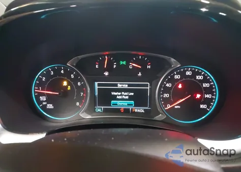 2018 Chevrolet Traverse 1Lt from USA, damaged, VIN 1GNEVGKW9JJ181068